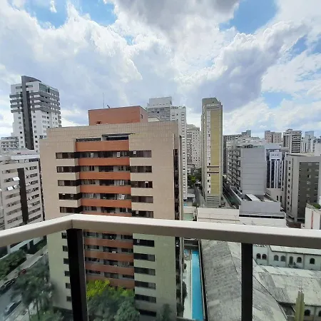 Lk Funcionarios 3 Apartamento Belo Horizonte Exterior foto